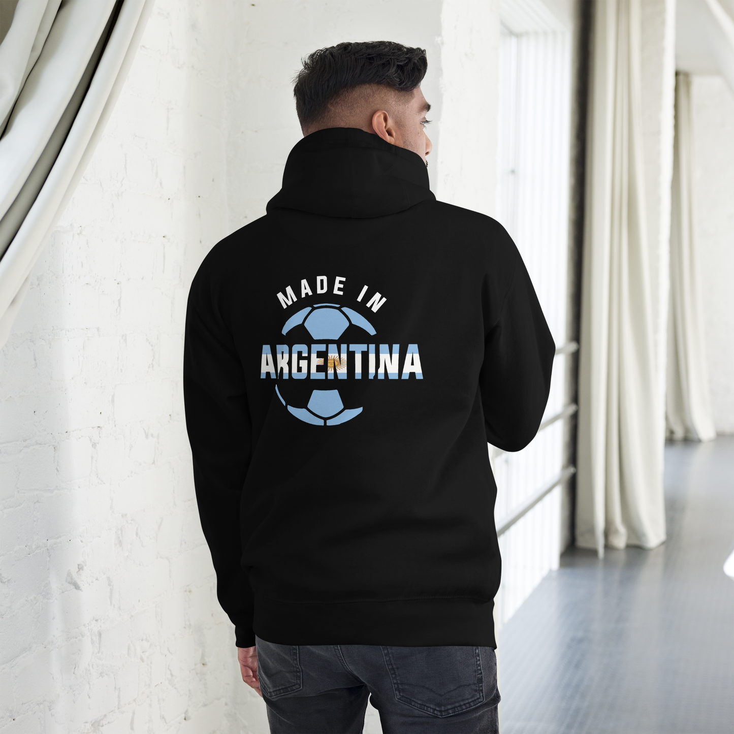 ORGULLOSO ARGENTINO