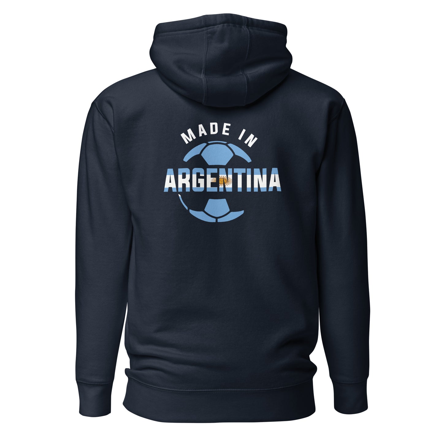 ORGULLOSO ARGENTINO